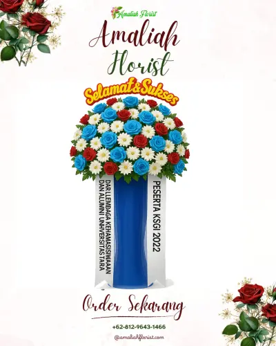 Standing Flower di Kentengsari